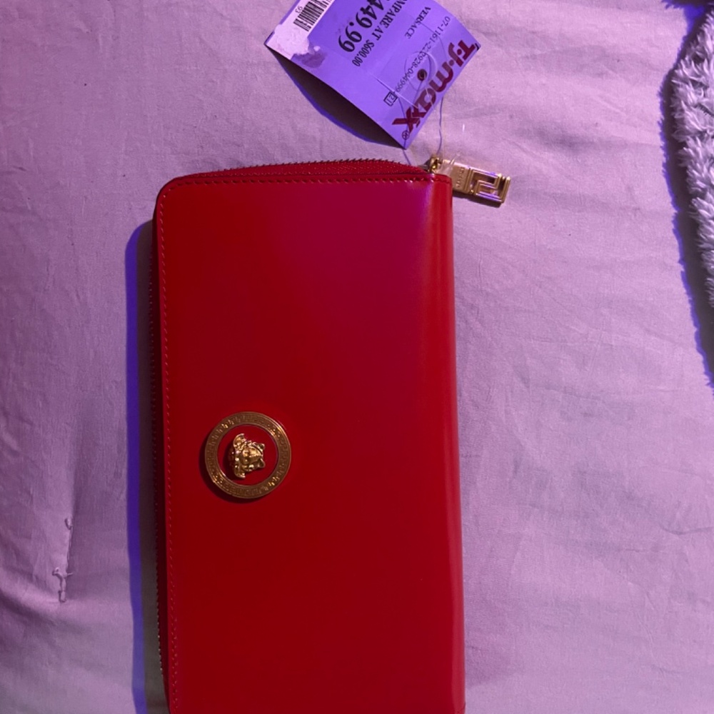 Versace wallet - Picture 2 of 7